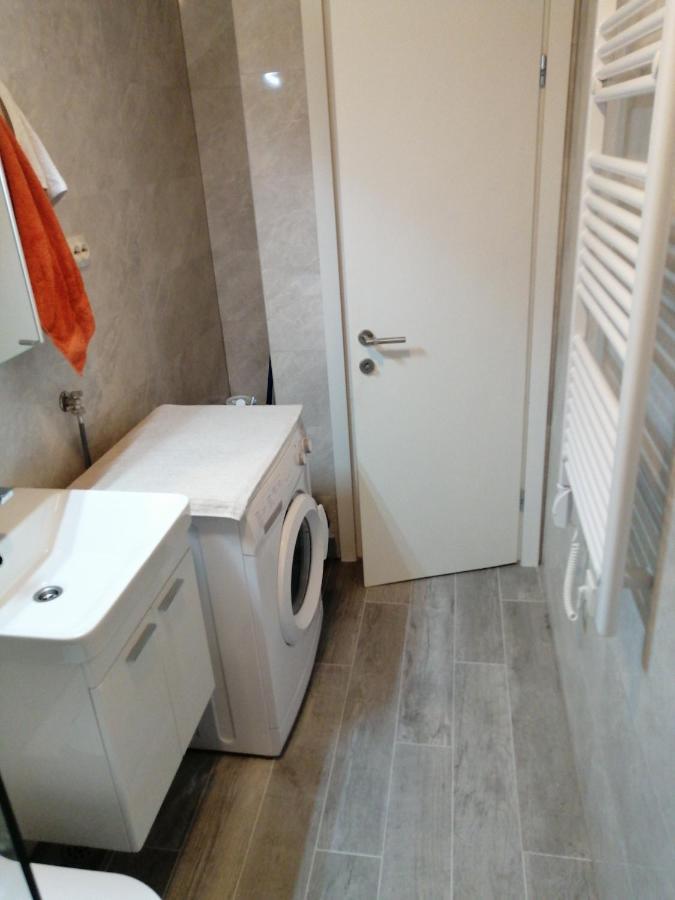 Apartmani Gareljic Podgora Exterior photo