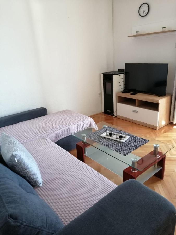 Apartmani Gareljic Podgora Exterior photo